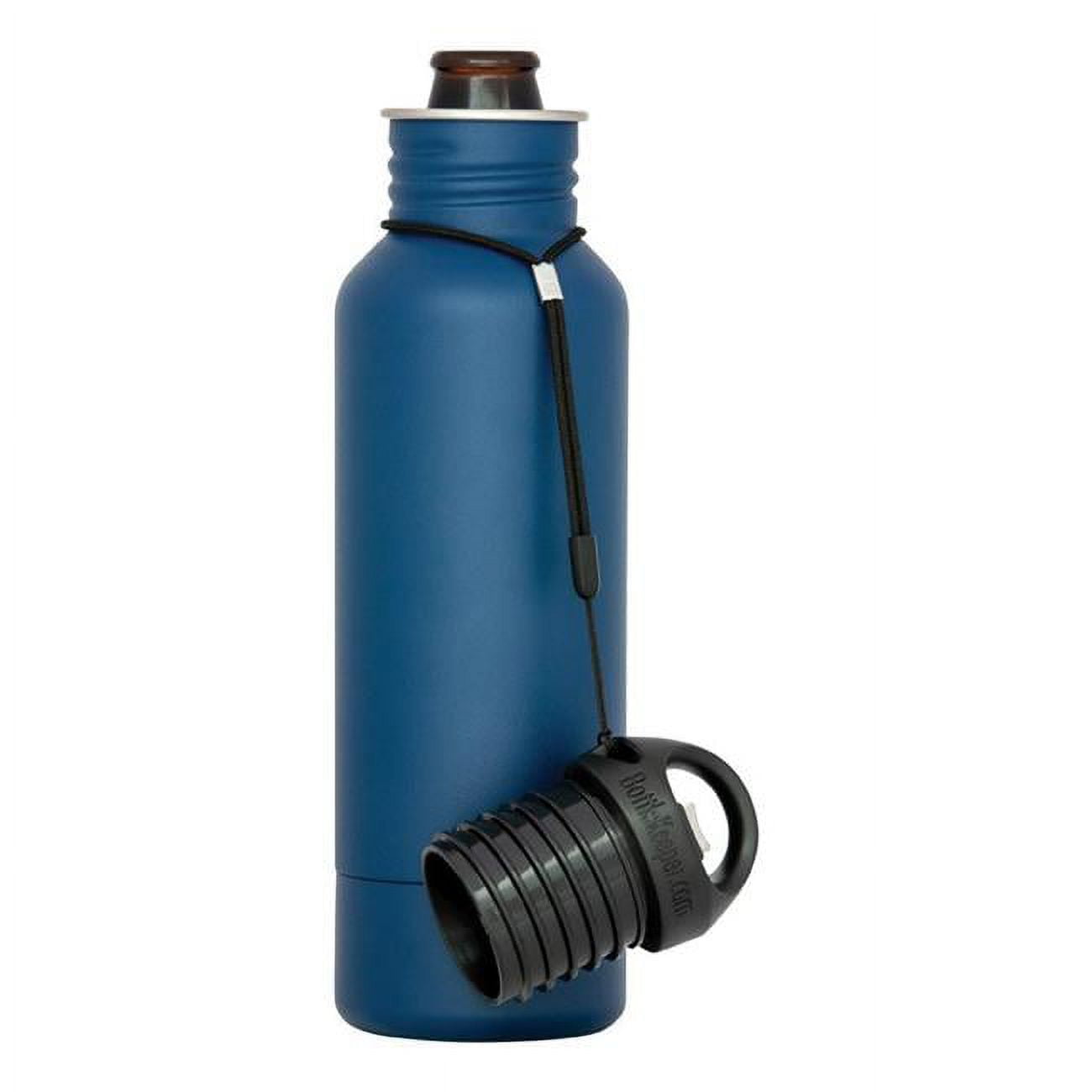 Bottlekeeper 8021497 The Standard 2.0 Insulated Bottle Can Cooler, 12