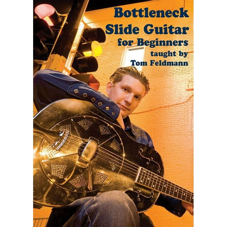 Bottleneck slide 2024 guitar for beginners