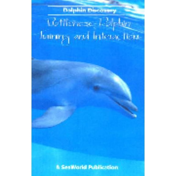 Pre-Owned Bottlenose Dolphin Training and Interaction