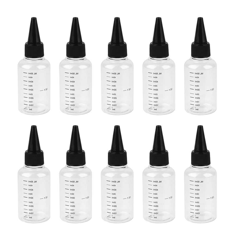 Bottles Bottle Drop Dropper Liquid Clear Empty Dropping Eye Tip