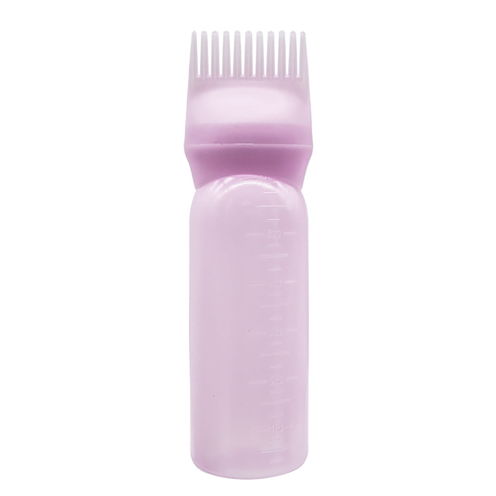 Hair Dry Cleaning Hair Bottle Combing Teeth Coloring Cream Scale Water Perm Potion Salon Tools main image 1