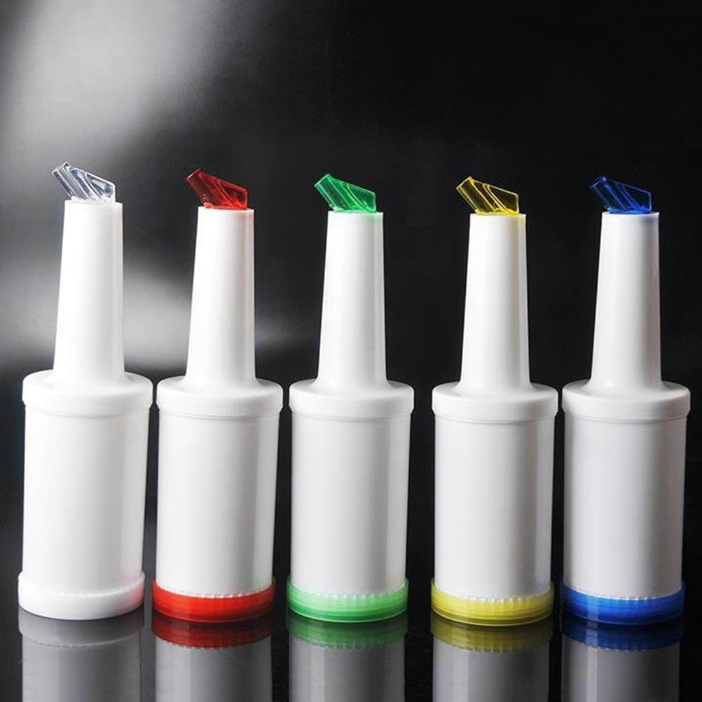 Bottles Juice Pour Spout Pourer Bottle Containers Drink Dispenser ...