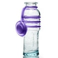 thumbnail image 1 of BottlesUp - Glass Water Bottle Purple - 16 oz., 1 of 7