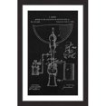 thumbnail image 1 of "Bottling Beer 1884 Black Paper" Framed Painting Art Print, 12" x 1.5", 1 of 4