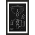 thumbnail image 1 of "Bottling Beer 1884 Black Paper" Framed Painting Print, 1 of 4