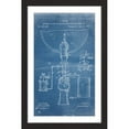thumbnail image 1 of "Bottling Beer 1884 Blueprint" Framed Painting Print, 1 of 4