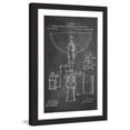 thumbnail image 1 of "Bottling Beer 1884 Chalk" Framed Painting Art Print, 30" x 1.5", 1 of 5