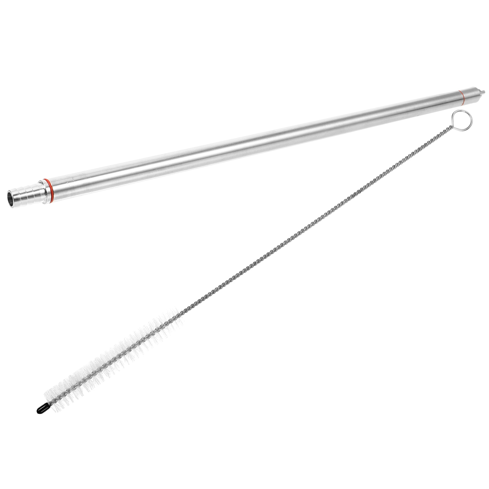 Bottling Wand Wine Beer Bottle Filler Siphon Racking Cane Device