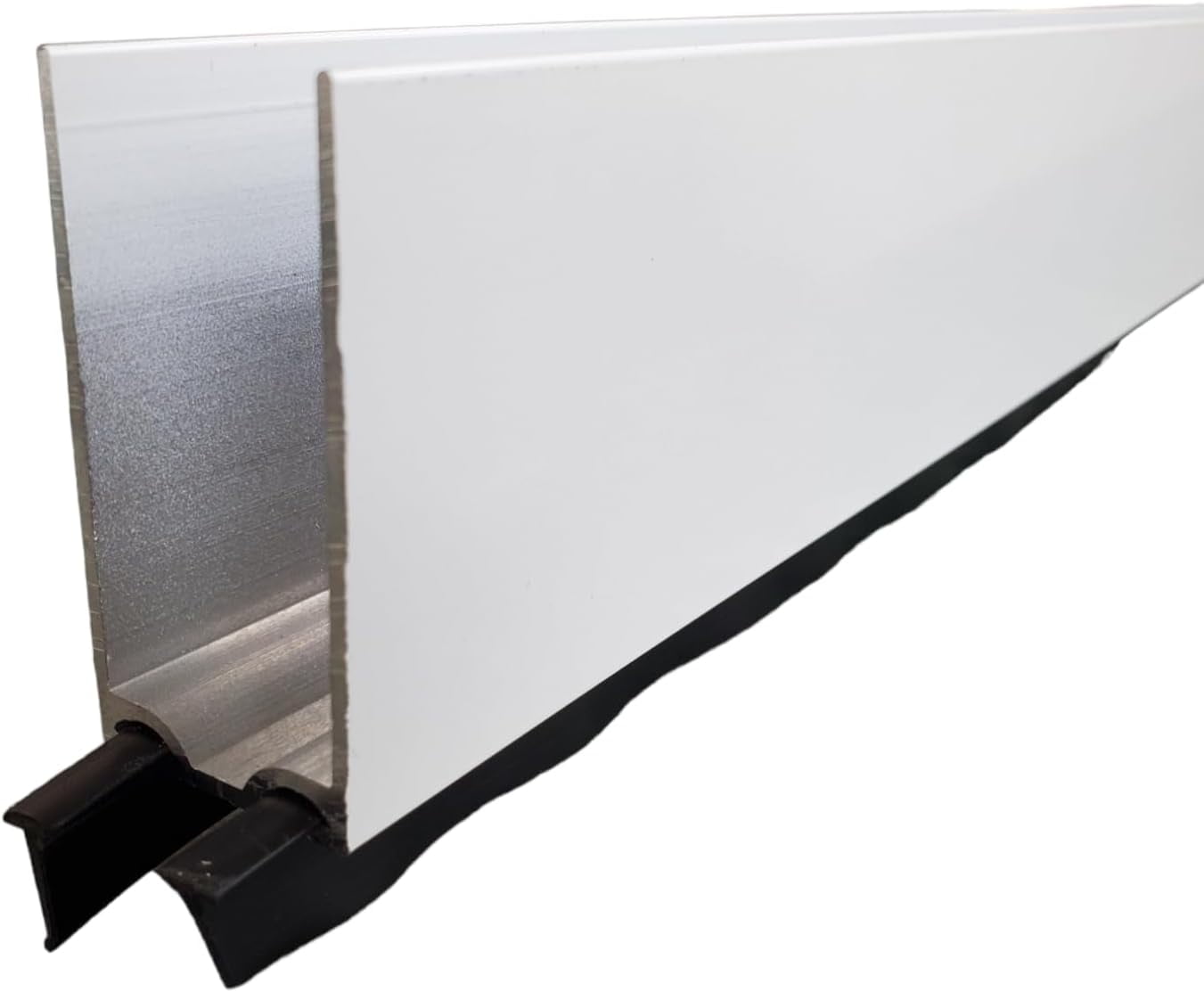 Bottom Aluminum Expander for Steel Security Doors1" Thick