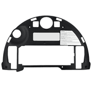 Bottom Base Plate Cover Chassis Comaptible With Roborock Q7 Max, Q7 Max+ Plus Models Robotic Vacuum Cleaner - Durable Lower Housing Shell with Precut Sensor Ports