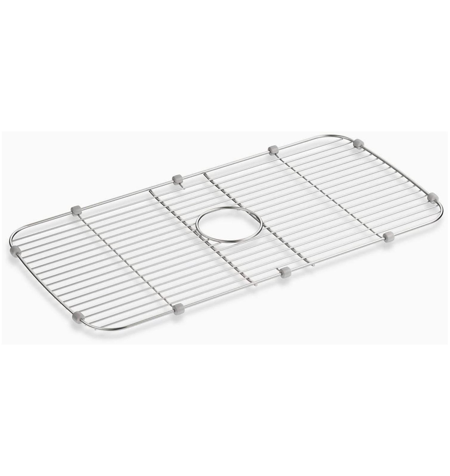 Bottom Basin Rack for McAllister 11600NA UnderMount Single Bowl Kitchen Sink