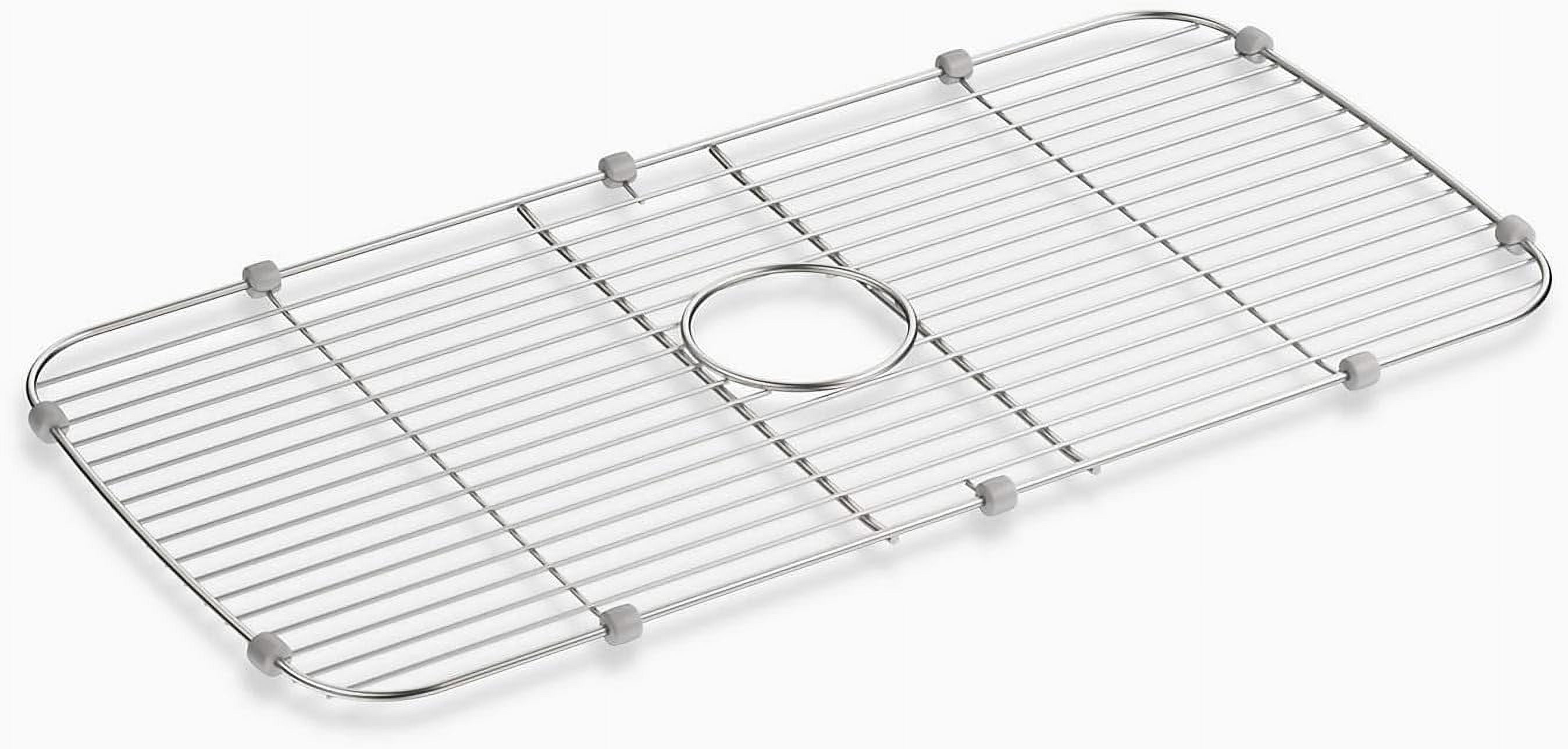 Bottom Basin Rack for Sterling McAllister 11600NA UnderMount Single Bowl Kitchen Sink