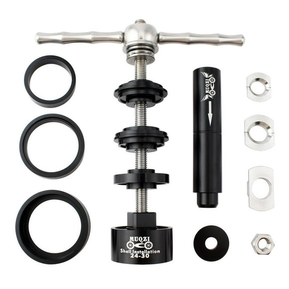 Bottom Bracket Bearing Press - Solid Construction & Durability - as described, Professional