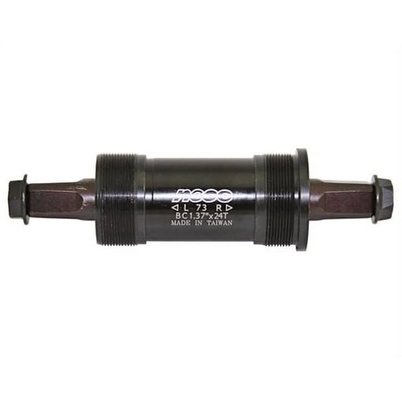 Bottom Bracket Cartridge Square Set 73mm 127.5mm.