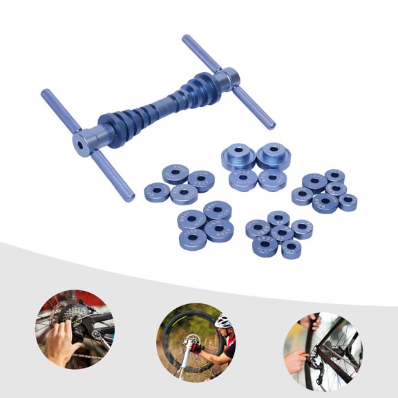 Bottom Bracket Installation Tool Bike Bearing Press Bicycle Hub BB Axis Installation Kit