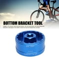 thumbnail image 1 of Bottom Bracket Remover, Dual Notch Design , Fits GXP, DUB, BB52  RS500, 1 of 6