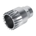 thumbnail image 1 of Bottom Bracket Remover Tool,Bottom Bracket Tool,1pc Practical Crank Extractor Bottom Bracket Remover 20 Teeth Bottom Bracket, 1 of 8