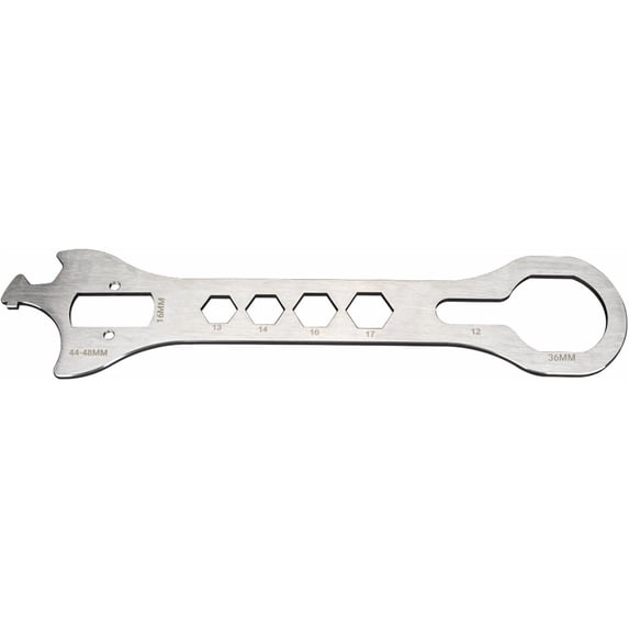 Bottom Bracket Wrench, Stainless Steel Bicycle Multifunctional Bb Wrench Bottom Bracket Tool