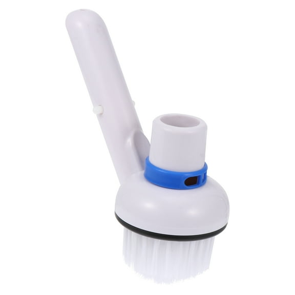 Bottom Brush Spa Pond Scrubbing Outdoor Swimming Pool Cleaner Tile Wall Floor Cleaning