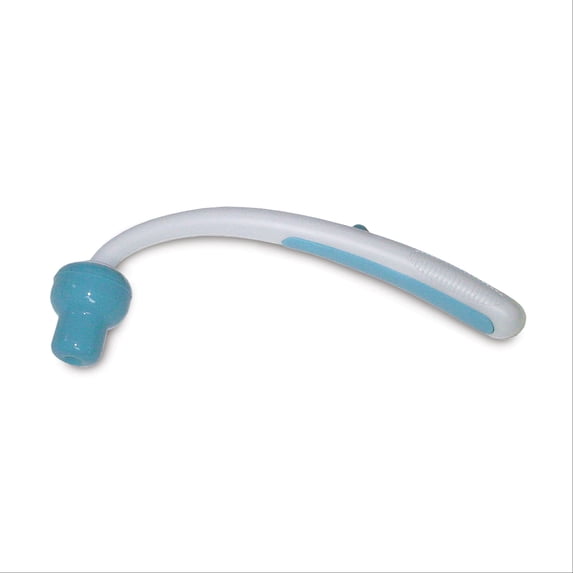 Bottom Buddy Toilet Tissue Wiping Aid :: 11 Personal Hygiene Wand - Patented Sure Grip Design - Ergonomic Curved Handle for People with Limited Range of Motion :: With Discreet Carry Bag