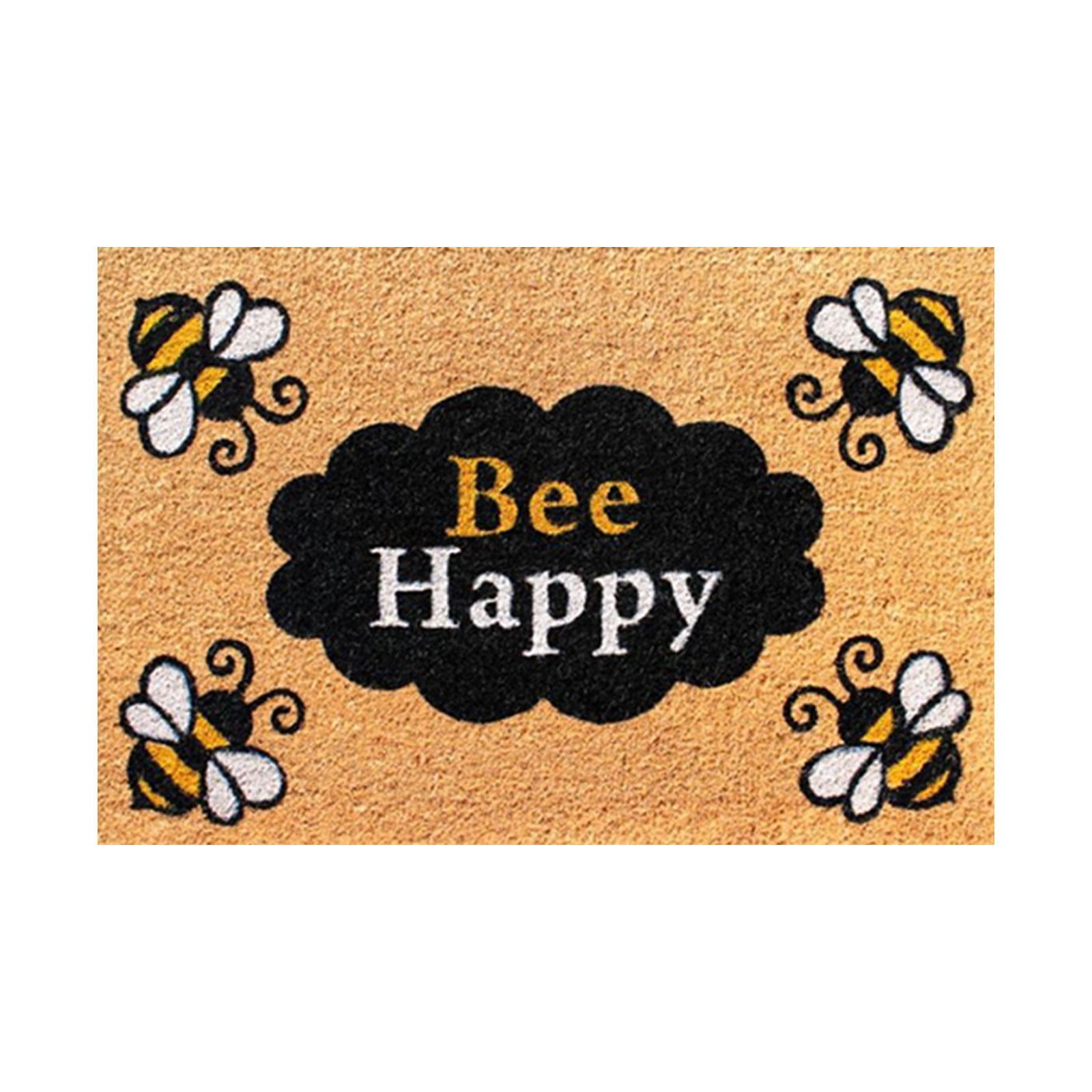 Bottom Carpet Indoor Slip Decoration Festival Door Mat Outdoor Home