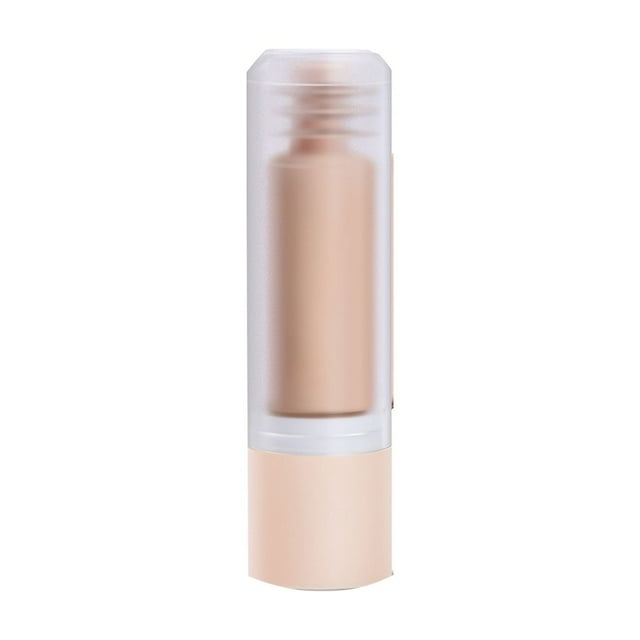 Bottom Depress Liquid Foundation Removable Oil Control Not Easy To