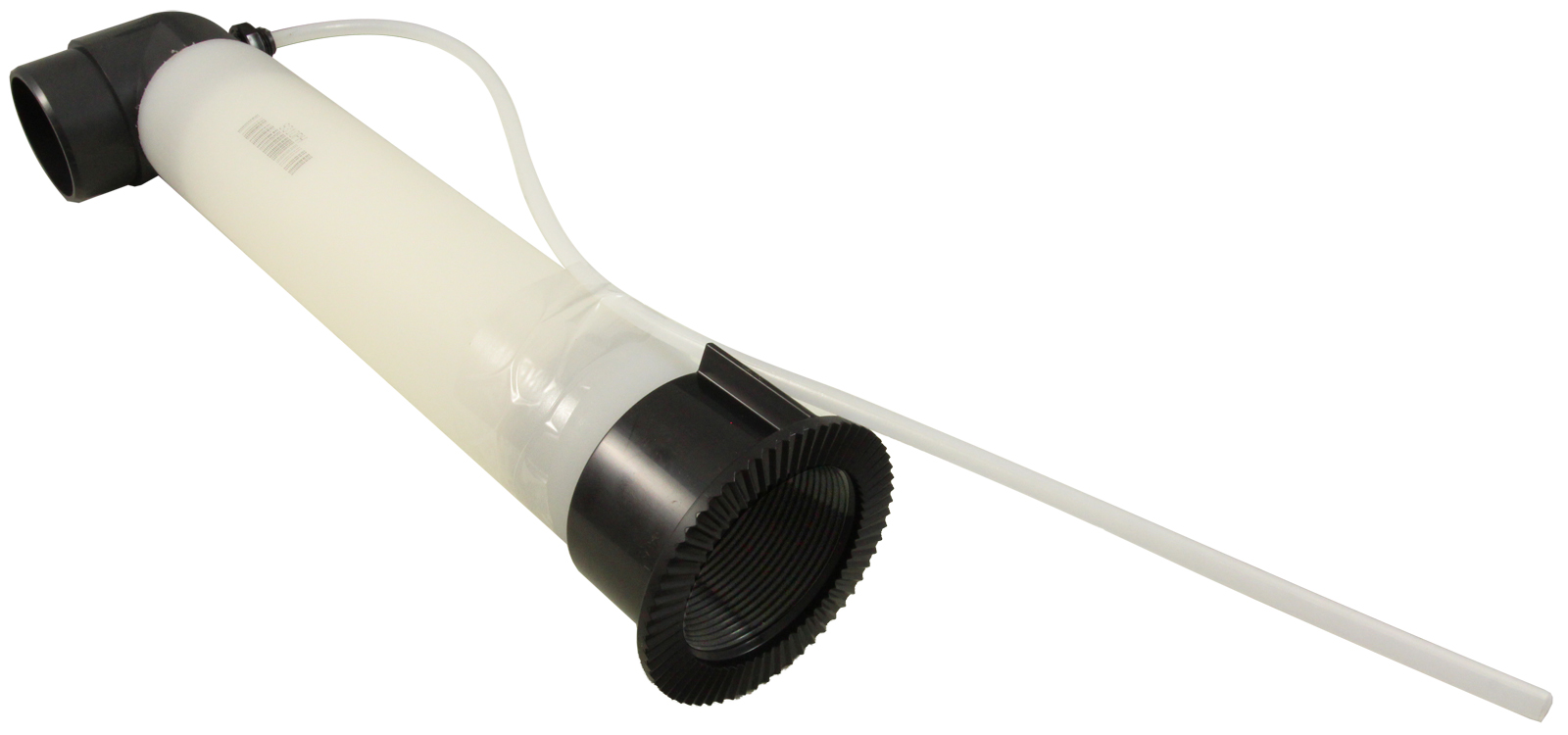 Bottom Elbow Assembly, Hayward S310S, w/ Air Tube, 2024+