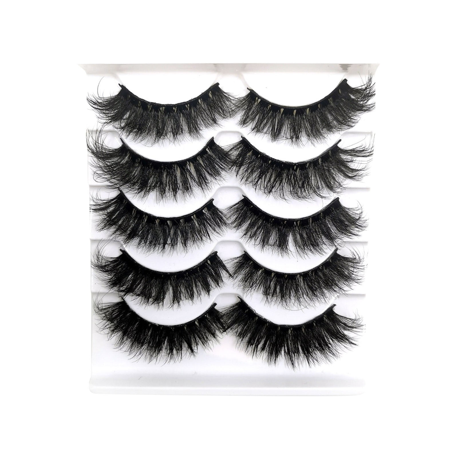 Bottom Eyelashes Natural Look Half Lashes Dramatic Eye Stickers for