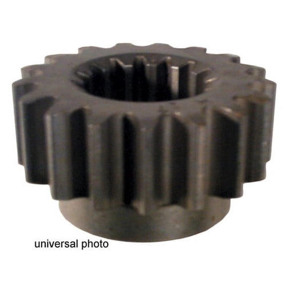 Bottom Gear, 33T - 15 Width