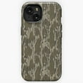 thumbnail image 1 of Bottom Lands Camo Pattern for the Outdoors, Hunting Concealment P843 Phone Case for iPhone 11 12 13 14 15 16 17 Pro Max, 1 of 2