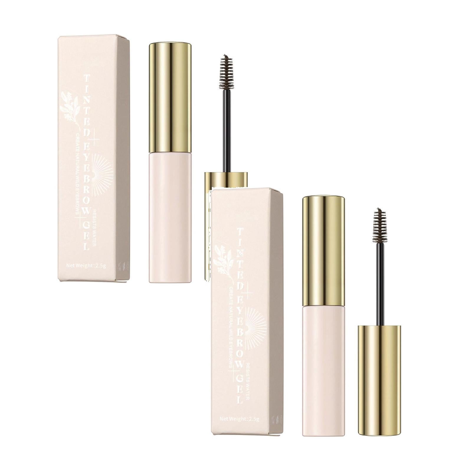 Bottom Lash Mascara - Lower Lash Mascara with Ultra-Fine Brush - Lengthening & Voluminous Lashes, Waterproof Eyelash Mascara, Quick-Drying Dense Eyebrow Dye, Non-Clumping, Holding Makeup