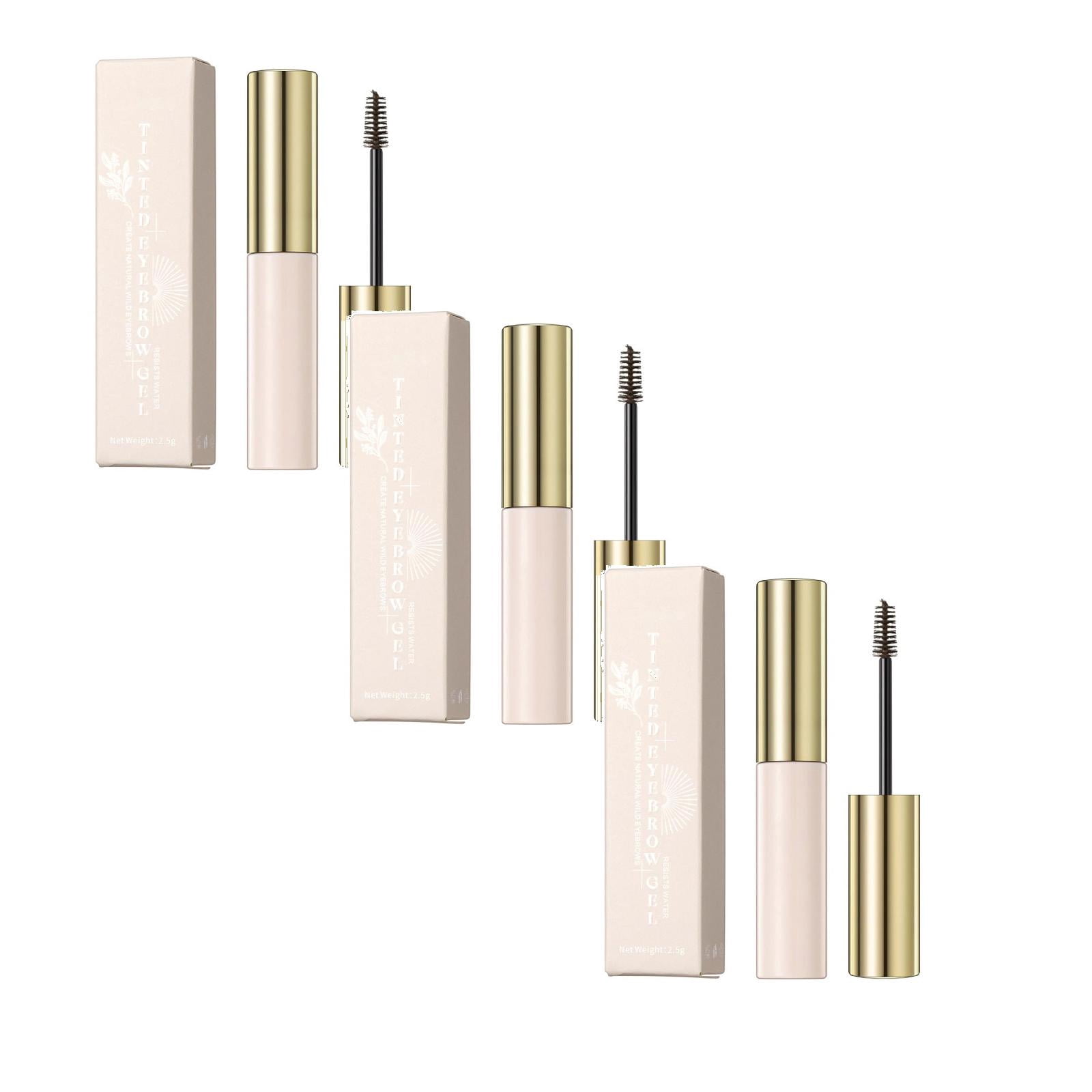 Bottom Lash Mascara - Lower Lash Mascara with Ultra-Fine Brush - Lengthening & Voluminous Lashes, Waterproof Eyelash Mascara, Quick-Drying Dense Eyebrow Dye, Non-Clumping, Holding Makeup