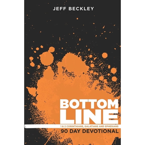 Bottom Line Devotional Bottom Line: 90 Day Devotional, Book 2, (Paperback)