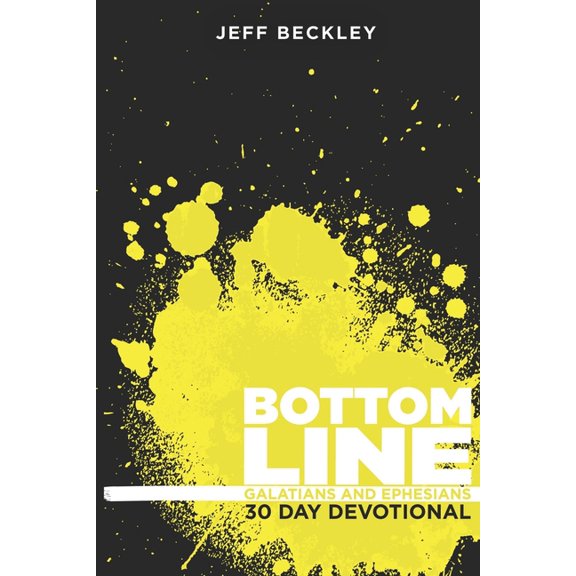 Bottom Line Devotional Bottom Line Devotional: 30 Day Devotional, Book 4, (Paperback)