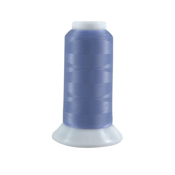 Bottom Line Polyester Thread 60wt 3000yds Light Periwinkle