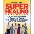 thumbnail image 1 of Pre-Owned Bottom Line's Super Healing Unlimited (Hardcover) 0887234291 9780887234293, 1 of 1