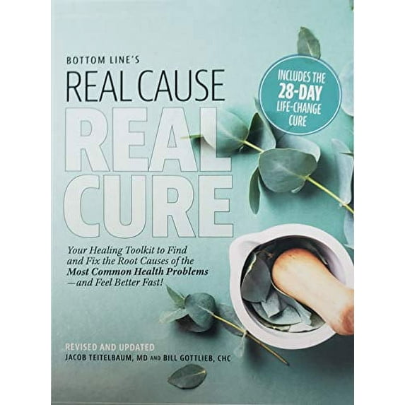 Pre-Owned Bottom Line's Real Cause Real Cure, 9780887238352, 0887238351, Hardcover,