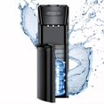 Bottom Loading Water Cooler Dispenser Hot Cold & Cool Water Dispenser