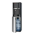 Bottom Loading Water Cooler Dispenser, Self Cleaning Stainless Steel