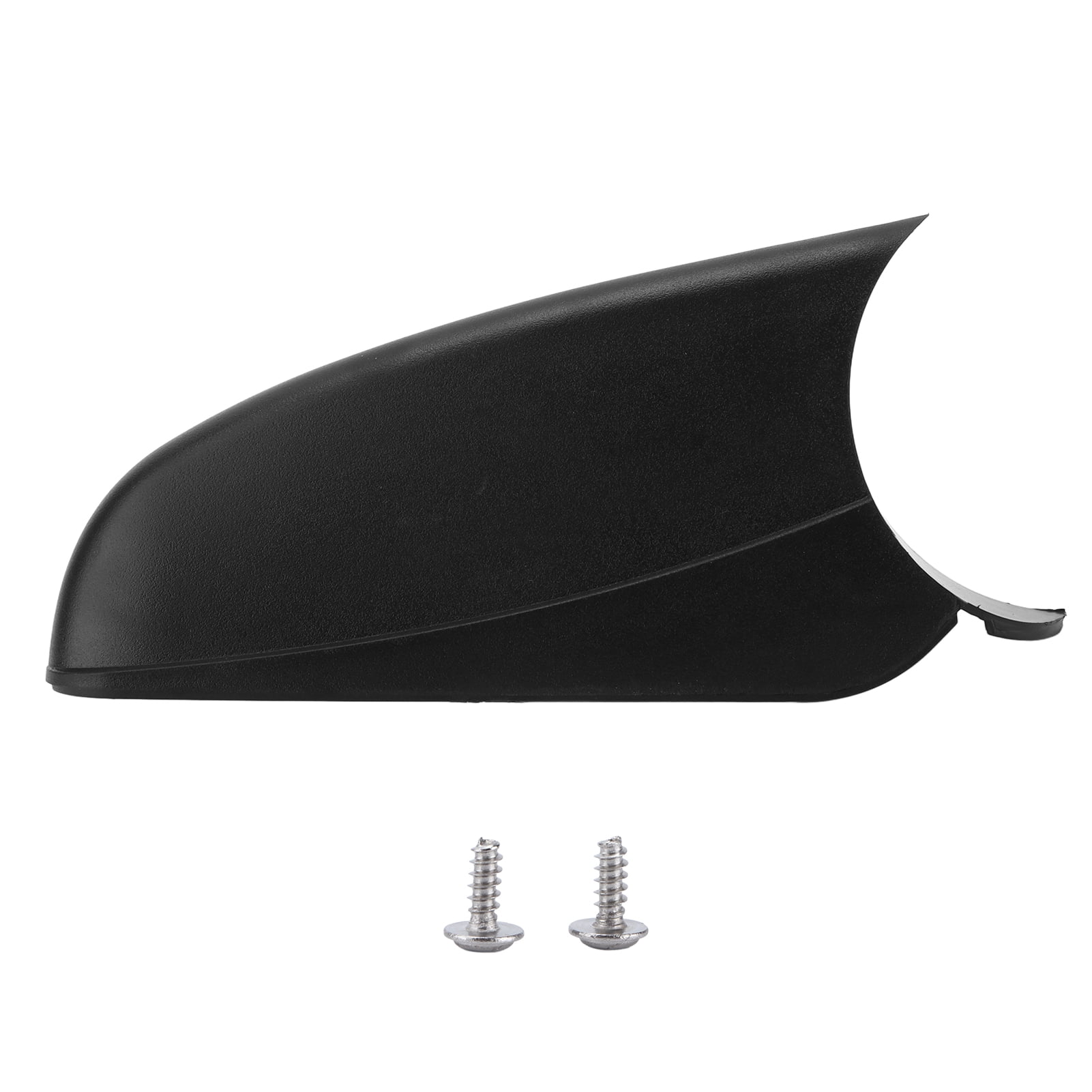 Bottom Lower Wing Mirror Cover ABS Replacement for Vauxhall Opel Astra