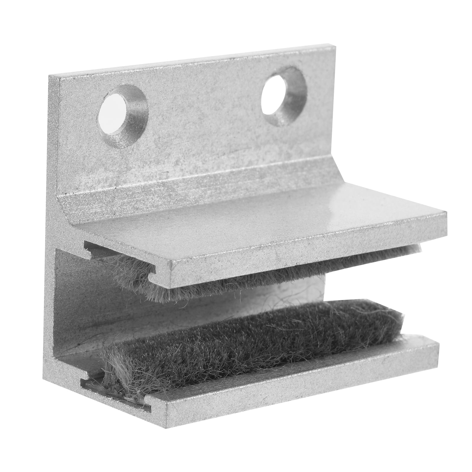 ifundom Sliding Shower Door Replacement Parts Shower Door Bottom Guide ...