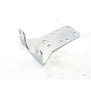 Gearhead Chrome Proportioning Valve Bracket Kit With Pre-Bent Lines For PV2 PV4