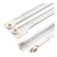 thumbnail image 1 of Bottom Mount RV and Mobile Home Drawer Slides, White (1-set), 1 of 2