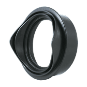 Bottom Outlet Connector for Black Plastic Drain UA-100 Series