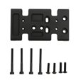 Bottom Plate/Split Gear Box Metal Baseboard for HSP94180 to D90 110 RC