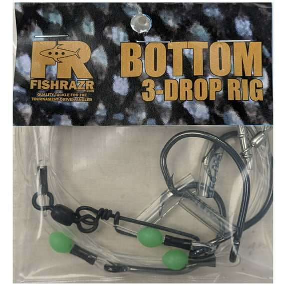 Bottom Rig 3 Drop Standard