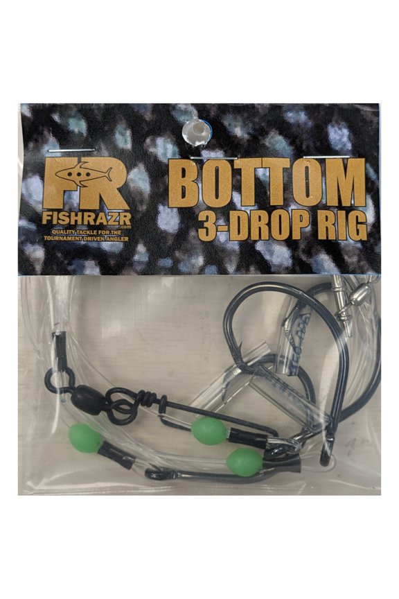 Bottom Rig 3 Drop Standard
