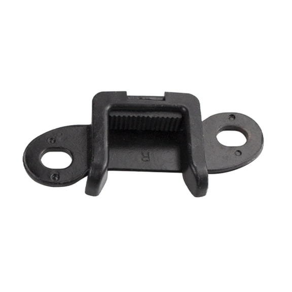 Bottom Right-Rear Door Stopper for Toyota Hiace CommPiedmont Grandia, Hatchback Limited Parts, Upper Lower Cushion, GL Super Grandia, 2005-2019