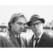 Bottom Rik Mayall Adrian Edmonson 24x36 Classic Hollywood Poster