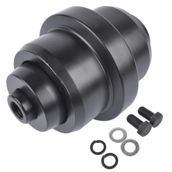 Bottom Roller for Bobcat Mini Excavator E25 E26 E32 E34 E35 E37 E42 225 231 325 335, Undercarriage Track Roller Replacement, OEM 6693489 7013575 6807916